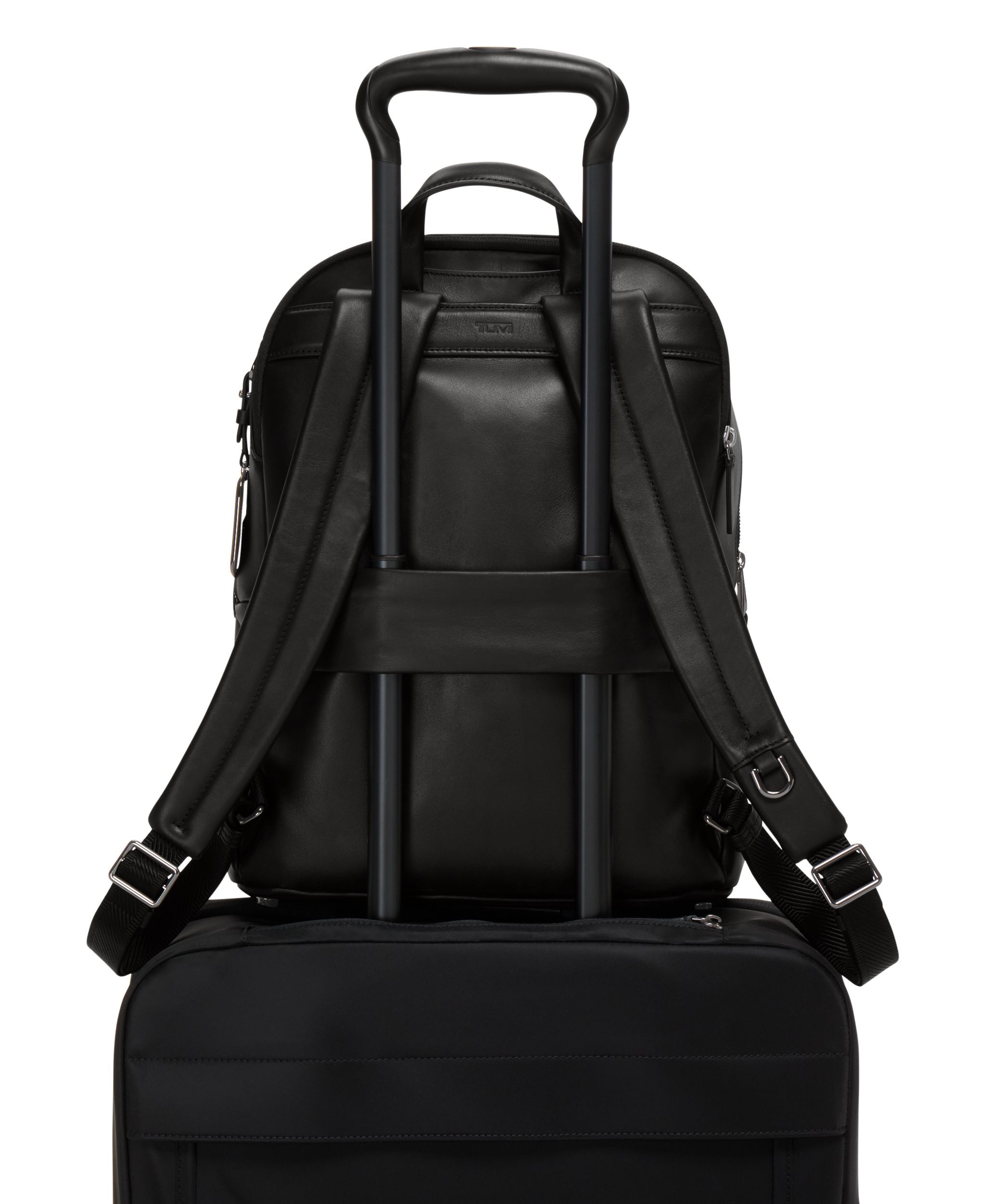 VOYAGEUR 「ホランド」バックパック ブラック/ガンメタル|TUMI VOYAGEUR 「ホランド」バックパック ブラック/ガンメタル|TUMI