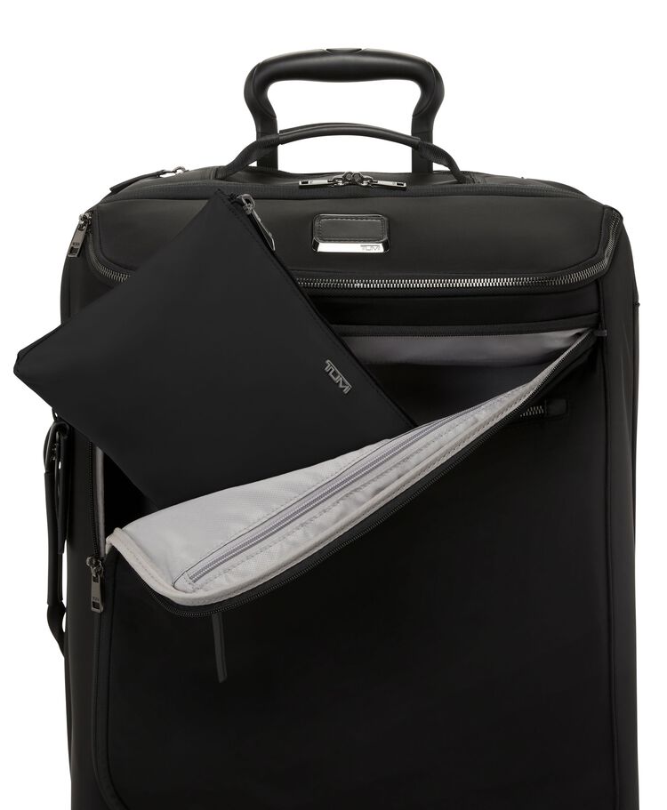 VOYAGEUR ジャスト・イン・ケース・ダッフル ブラックガンメタル｜TUMI 