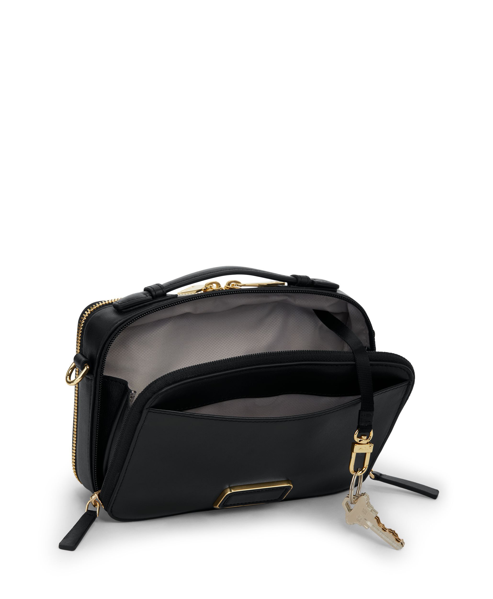 TUMI クロスボディバッグ メッセンジャーバッグ 69304HGYO TUMI ショルダーバッグ ALPHA BRAVO 「レンジャー」クロスボディ
