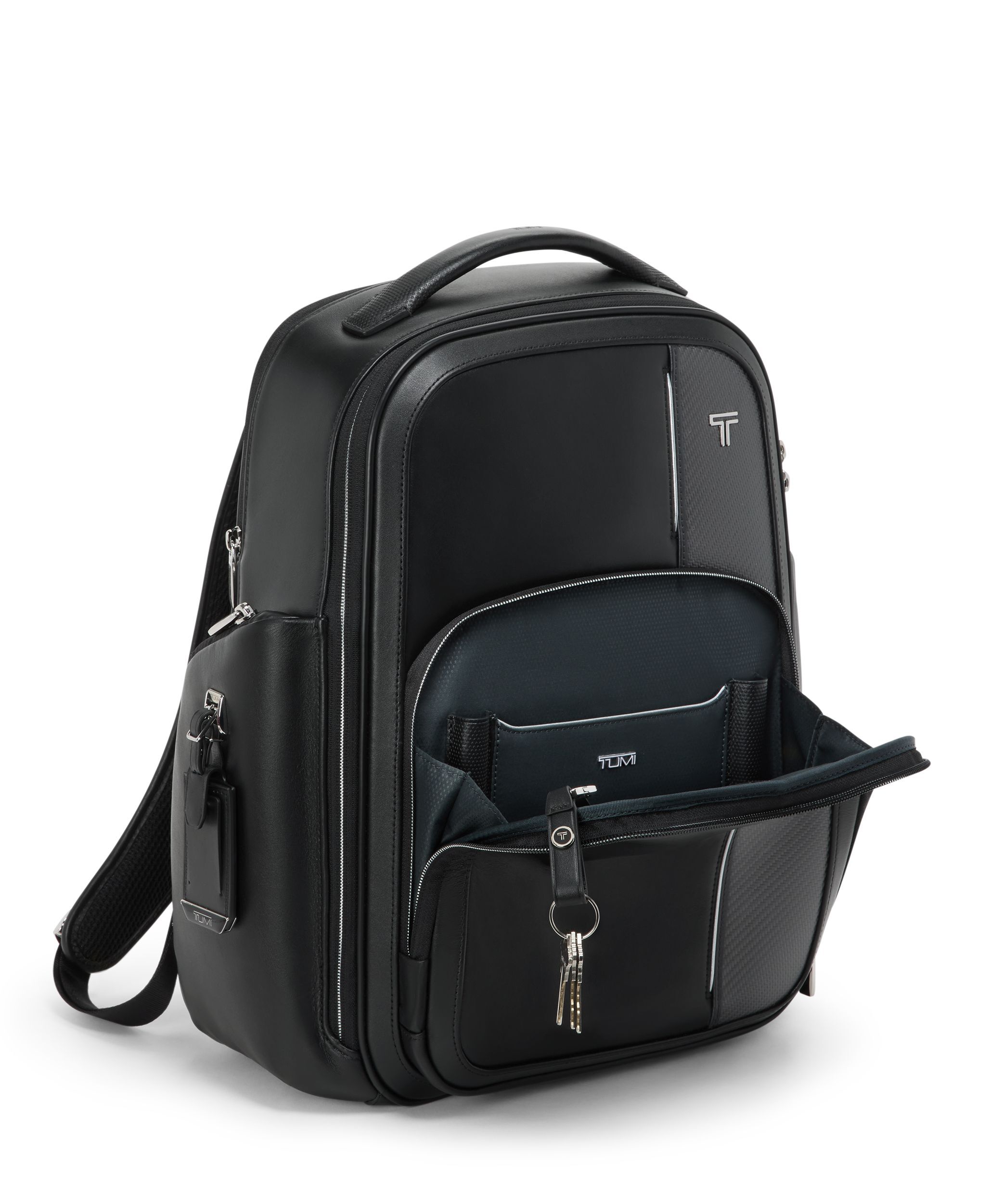 ARRIVÉ「バーカー」ラージ・バックパック｜TUMI(トゥミ)公式
