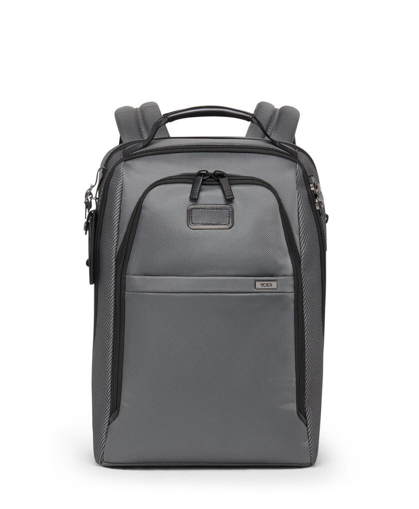 TUMI ALPHA (アルファ) ミディアム・15インチ・エクスパンダブル・バックパック  hi-res | TUMI
