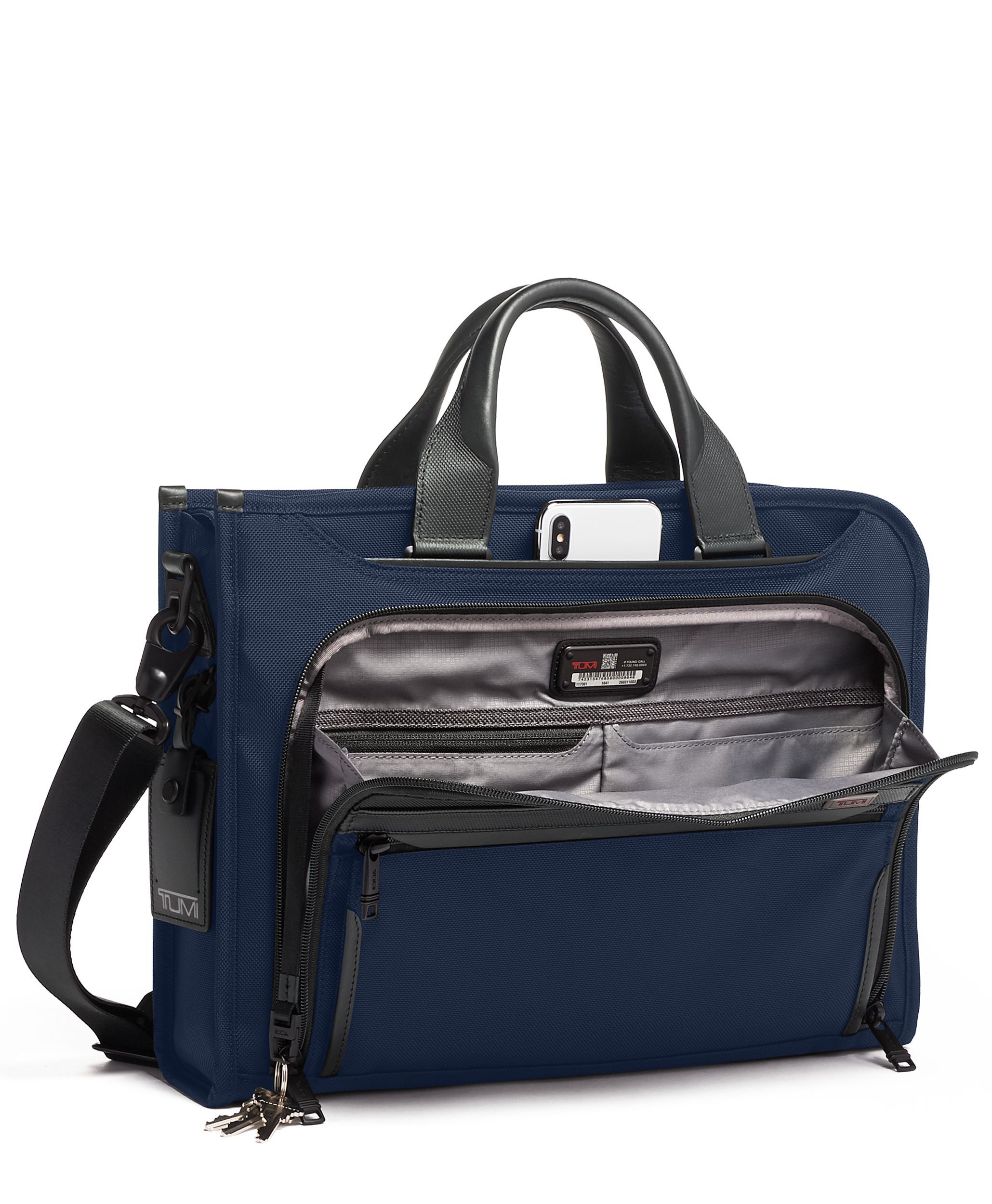 Alpha スリム・デラックス・ポートフォリオ | TUMI Japan Alpha スリム・デラックス・ポートフォリオ | TUMI Japan