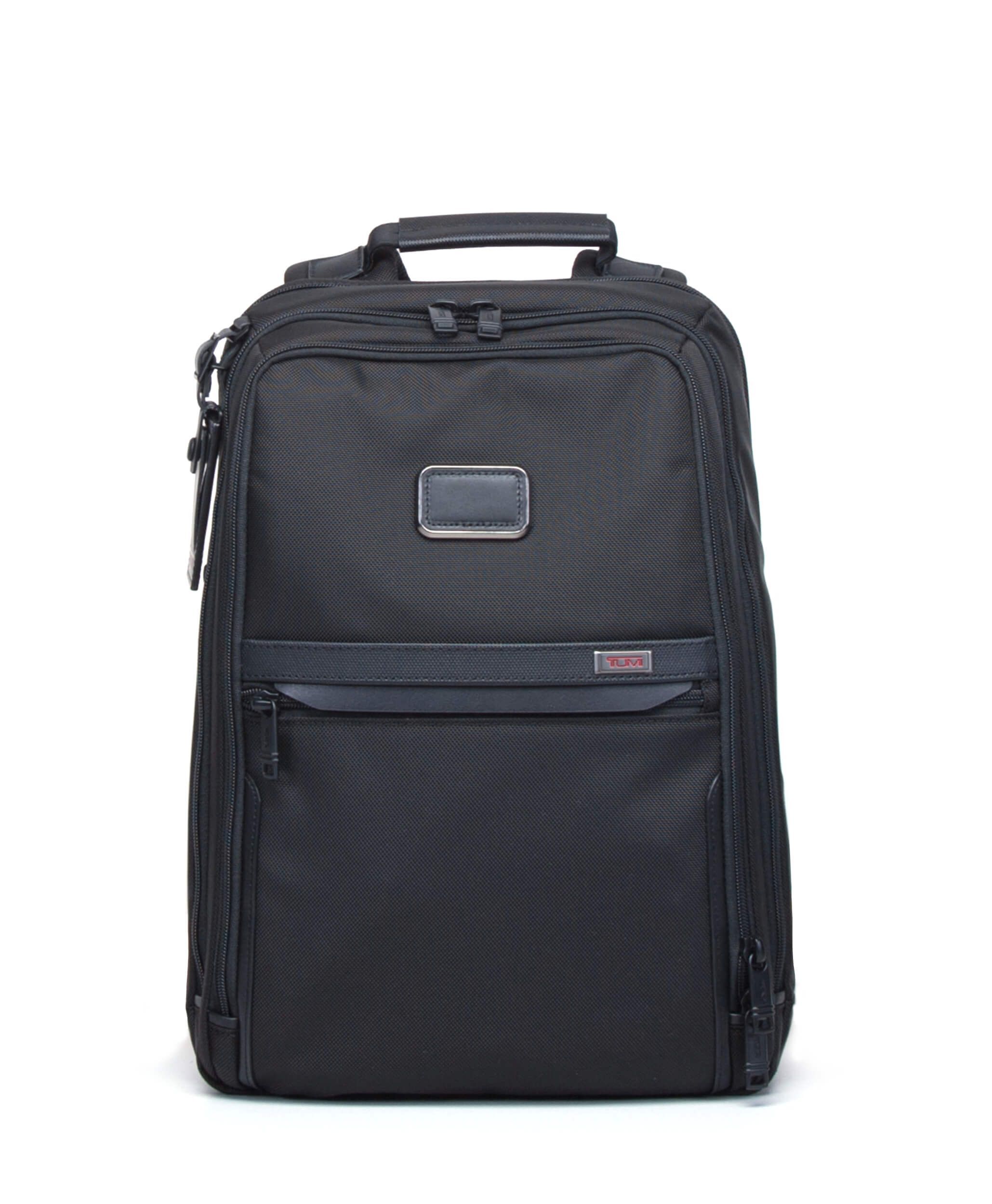 TUMI ビジネスリュック アルファ3