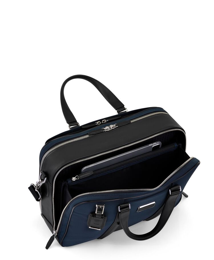 デラックス・ラップトップ・ブリーフ  hi-res | TUMI