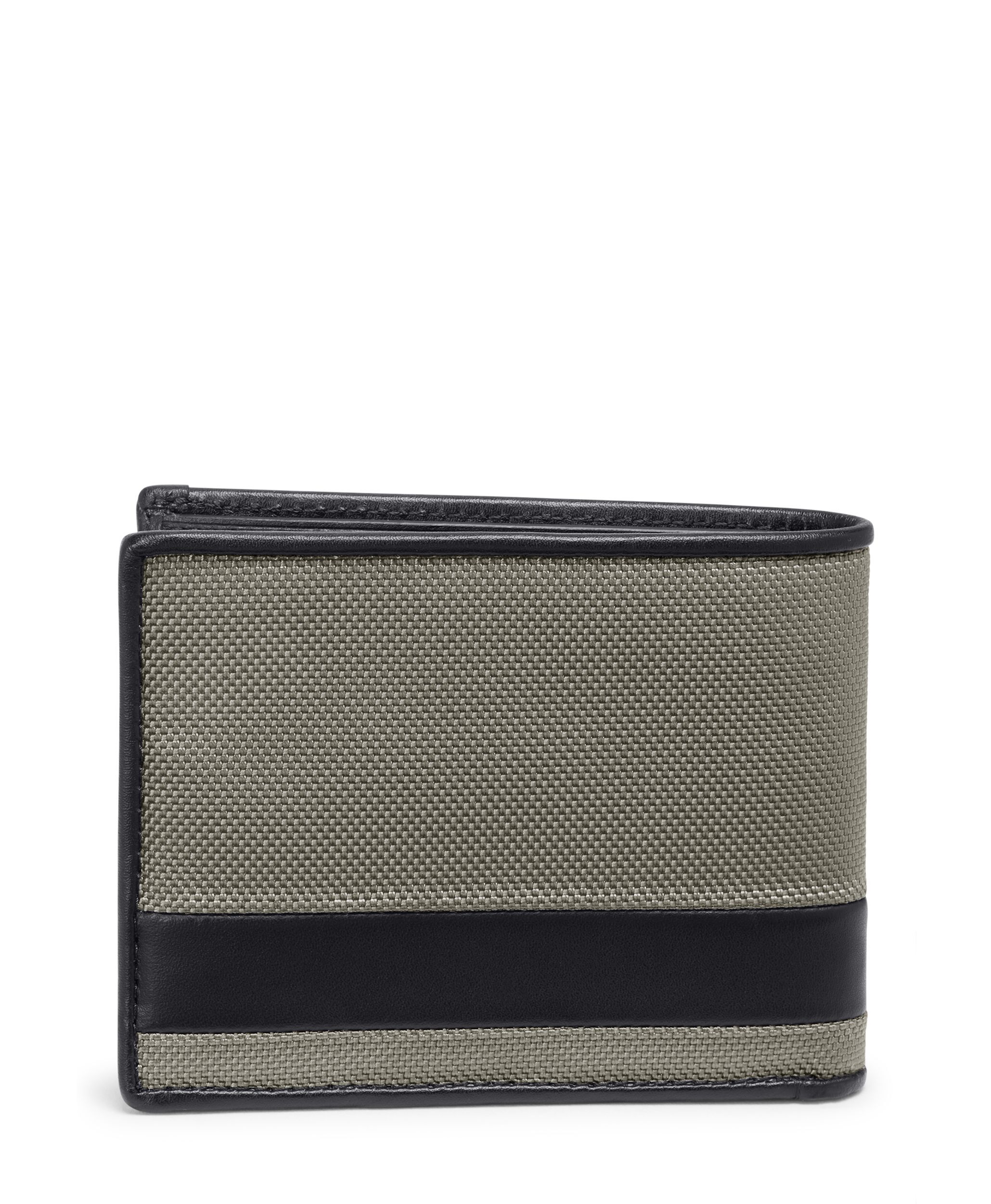 TUMI ALPHA（アルファ） グローバル・ダブル・ビルフォールド グレイ