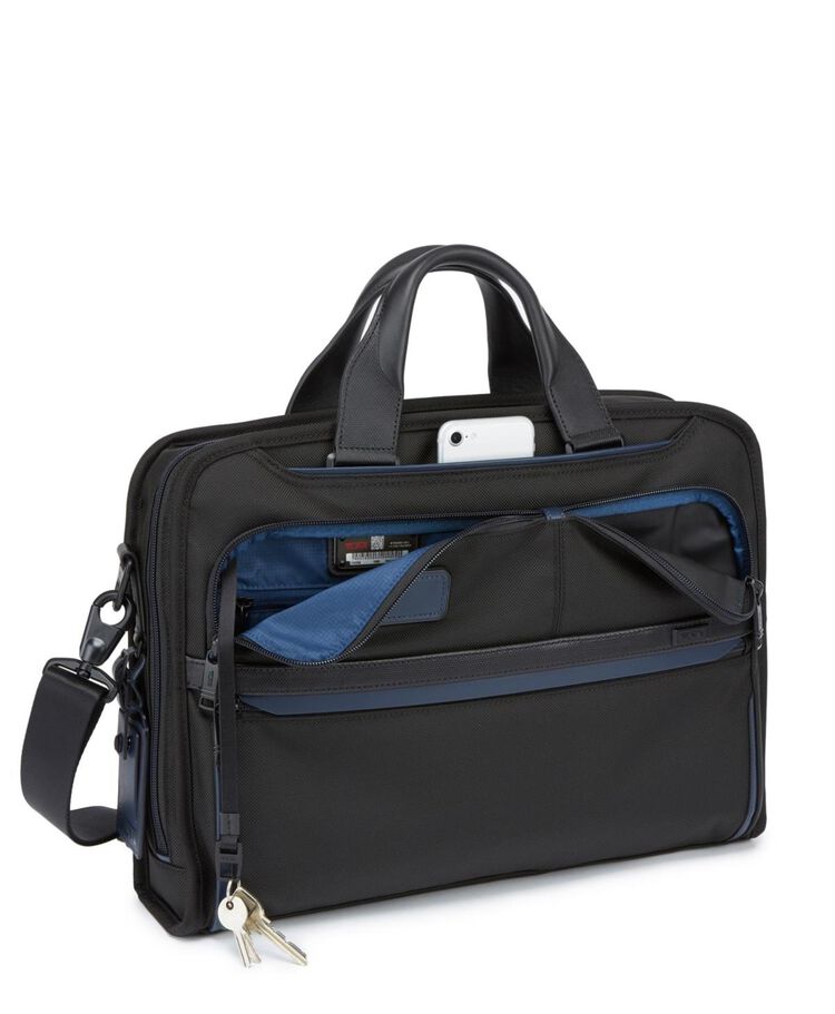 ALPHA オーガナイザー・ポートフォリオ・ブリーフ  hi-res | TUMI