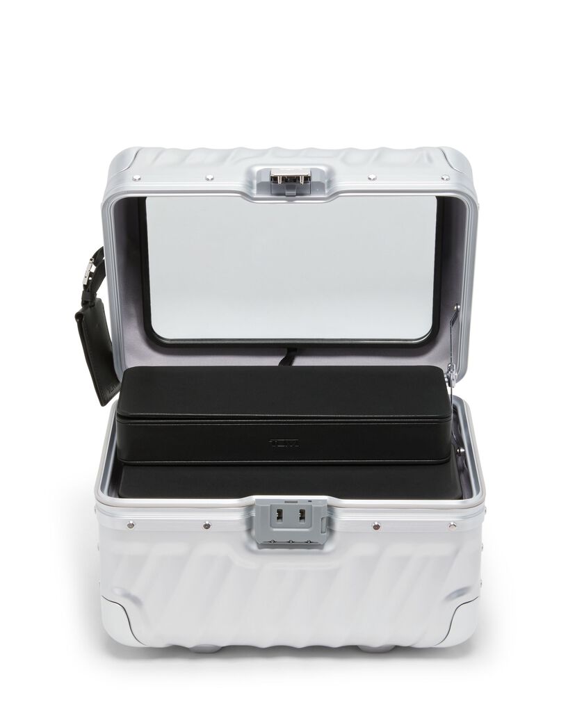 19 DEGREE ALUMINUMトレイン・ケース  hi-res | TUMI