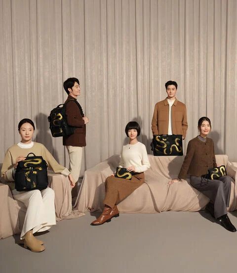 Lunar New Year 「ラムゼイ」バックパック  lifestyle | TUMI