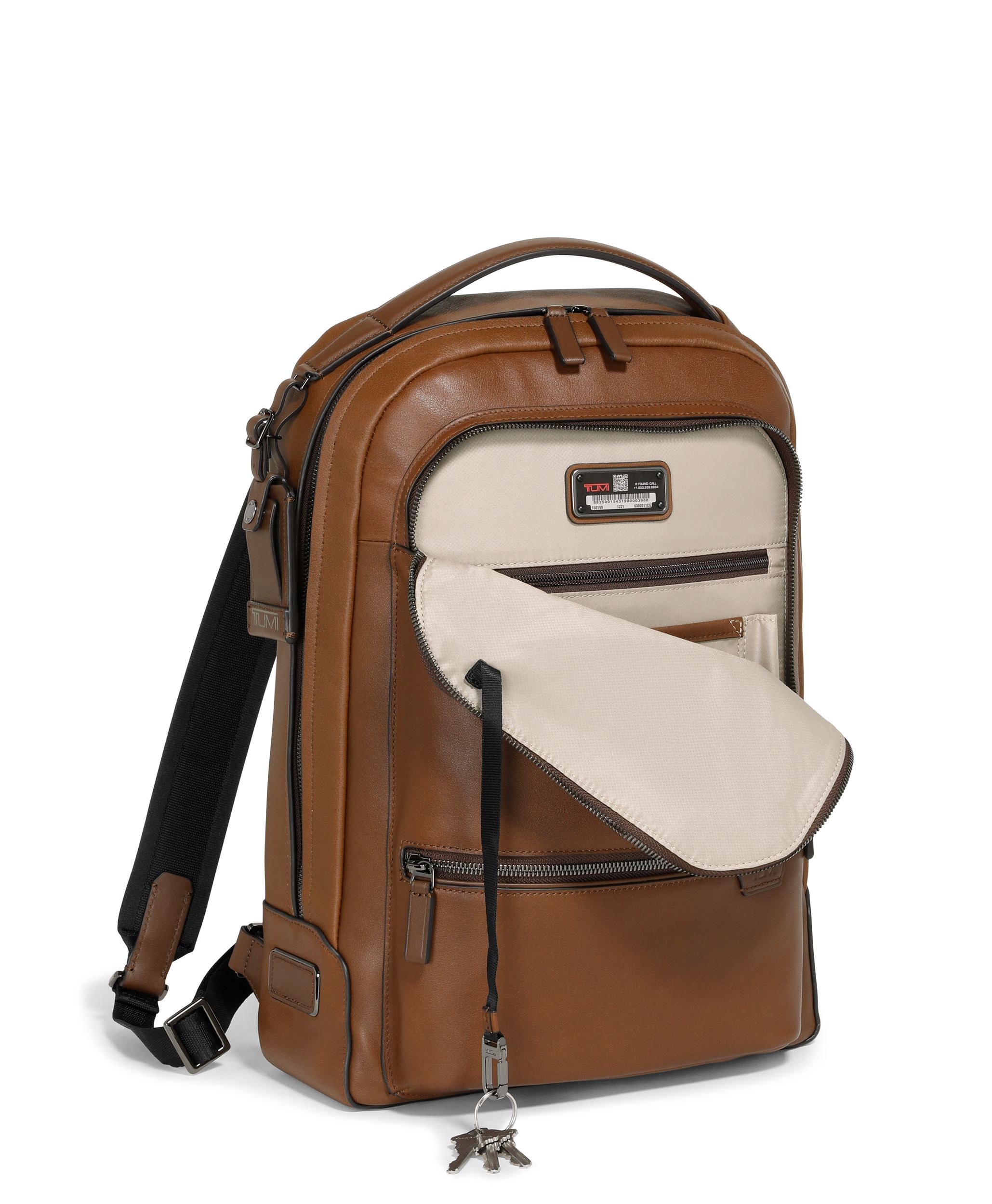 TUMI リュック バックパック ハリソン 150199 HARRISON 「ブラッドナー」バックパック｜TUMI(トゥミ)公式