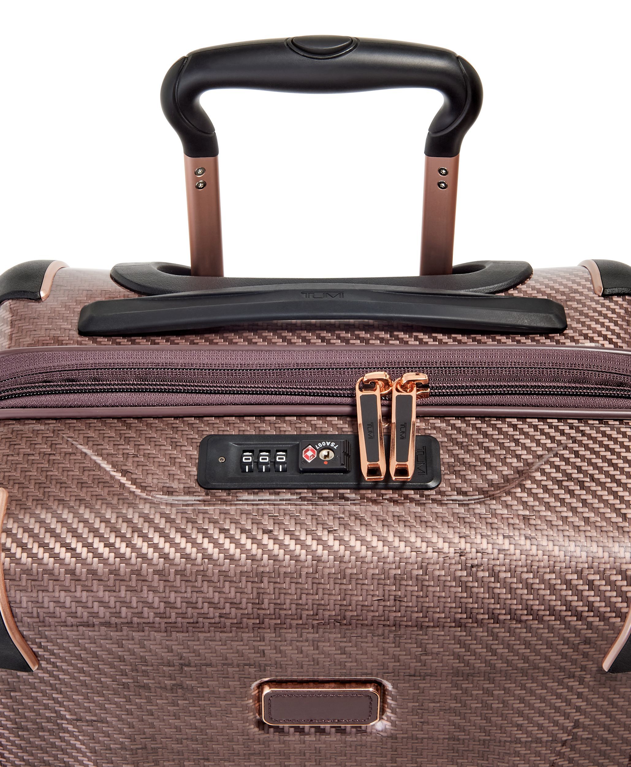 TEGRA-LITE® International Expandable 4 Wheel Carry-On