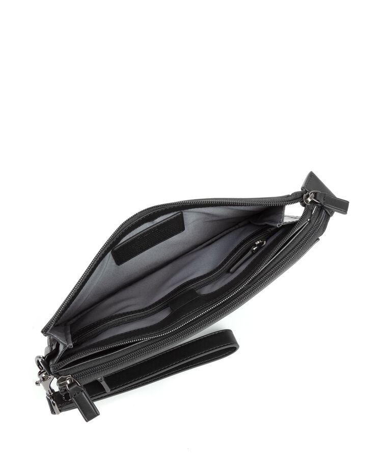 NASSAU ダブル・ジップ・クラッチ  hi-res | TUMI