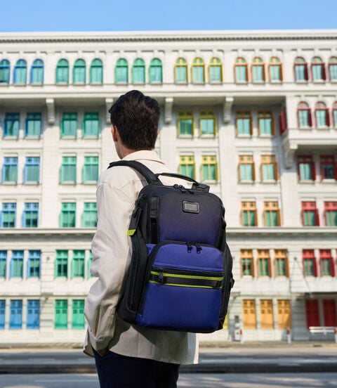 「サーチ」バックパック  lifestyle | TUMI