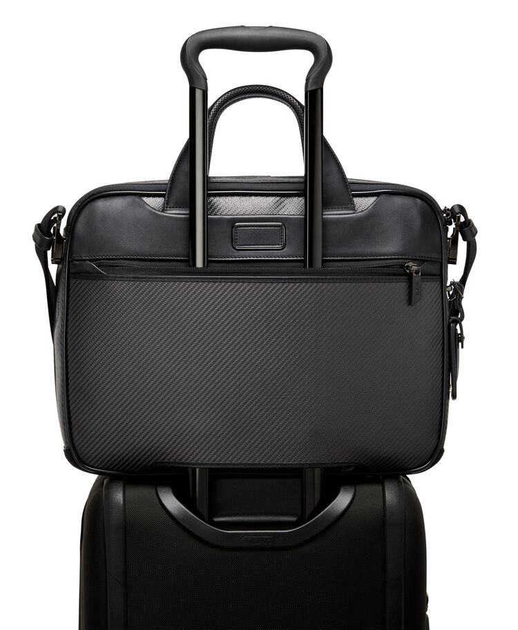 TUMI | MCLAREN 「アクスル」スリム・ブリーフ  hi-res | TUMI