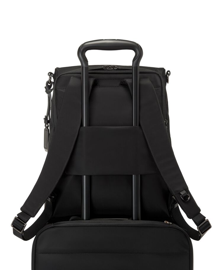 VOYAGEUR 「レイ」バックパック/トート ブラックガンメタル｜TUMI 