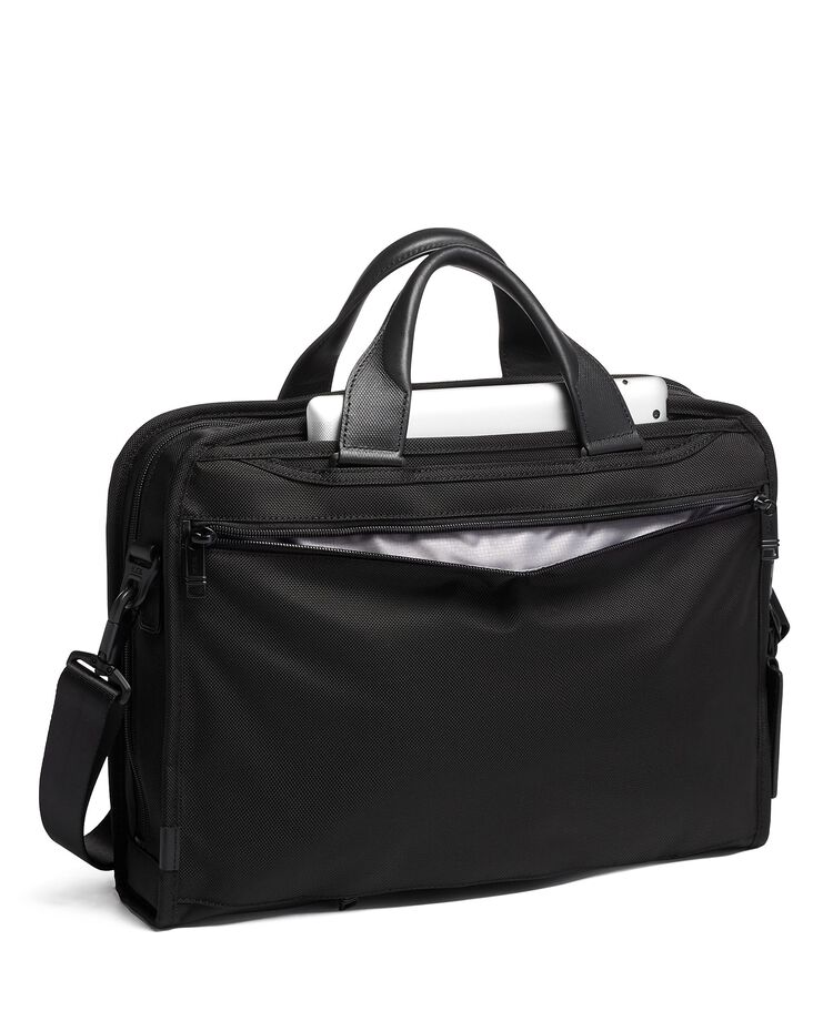 ☆美品☆TUMI アスター Astor ブリーフケース ビジネスバッグ 黒 危なく
