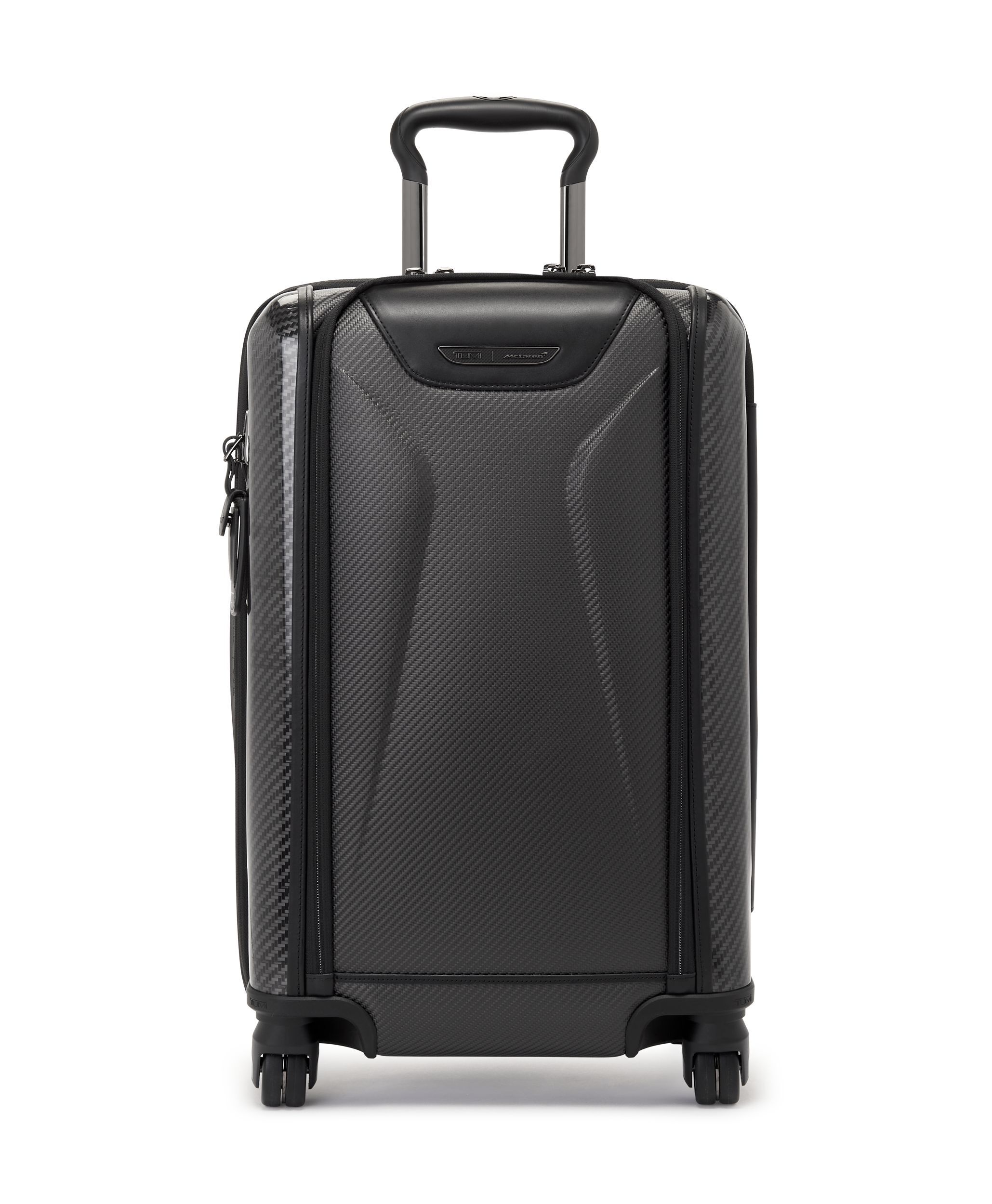 TUMI I MCLAREN 「エアロ」インターナショナル・エクスパンダブル・4ウィール・キャリーオン カーボン｜トゥミ公式サイト | TUMI
