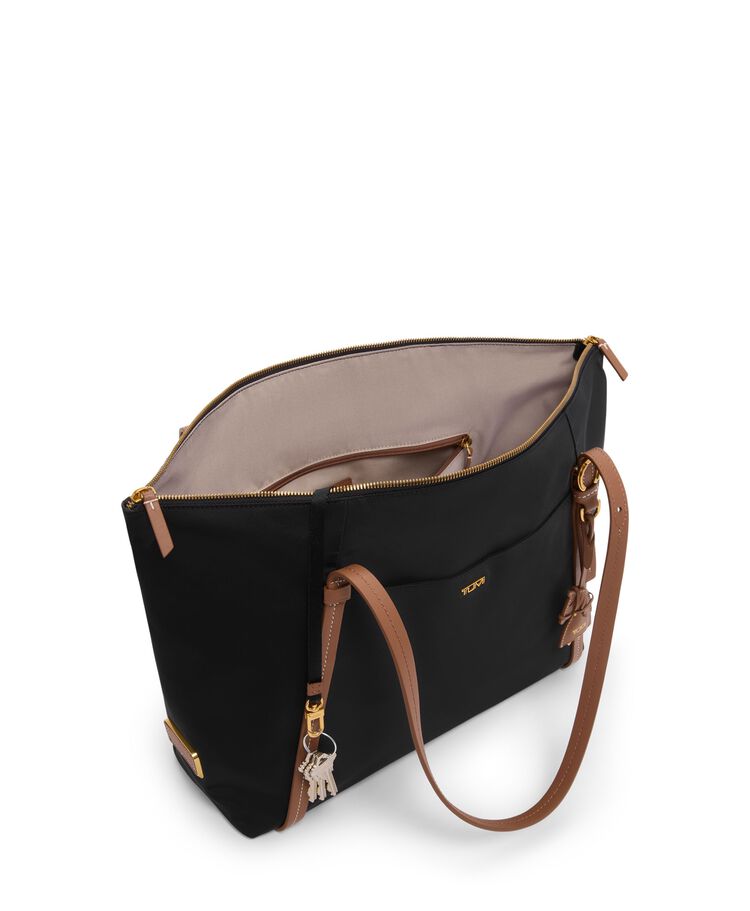 VOYAGEUR 「キュー」トート  hi-res | TUMI