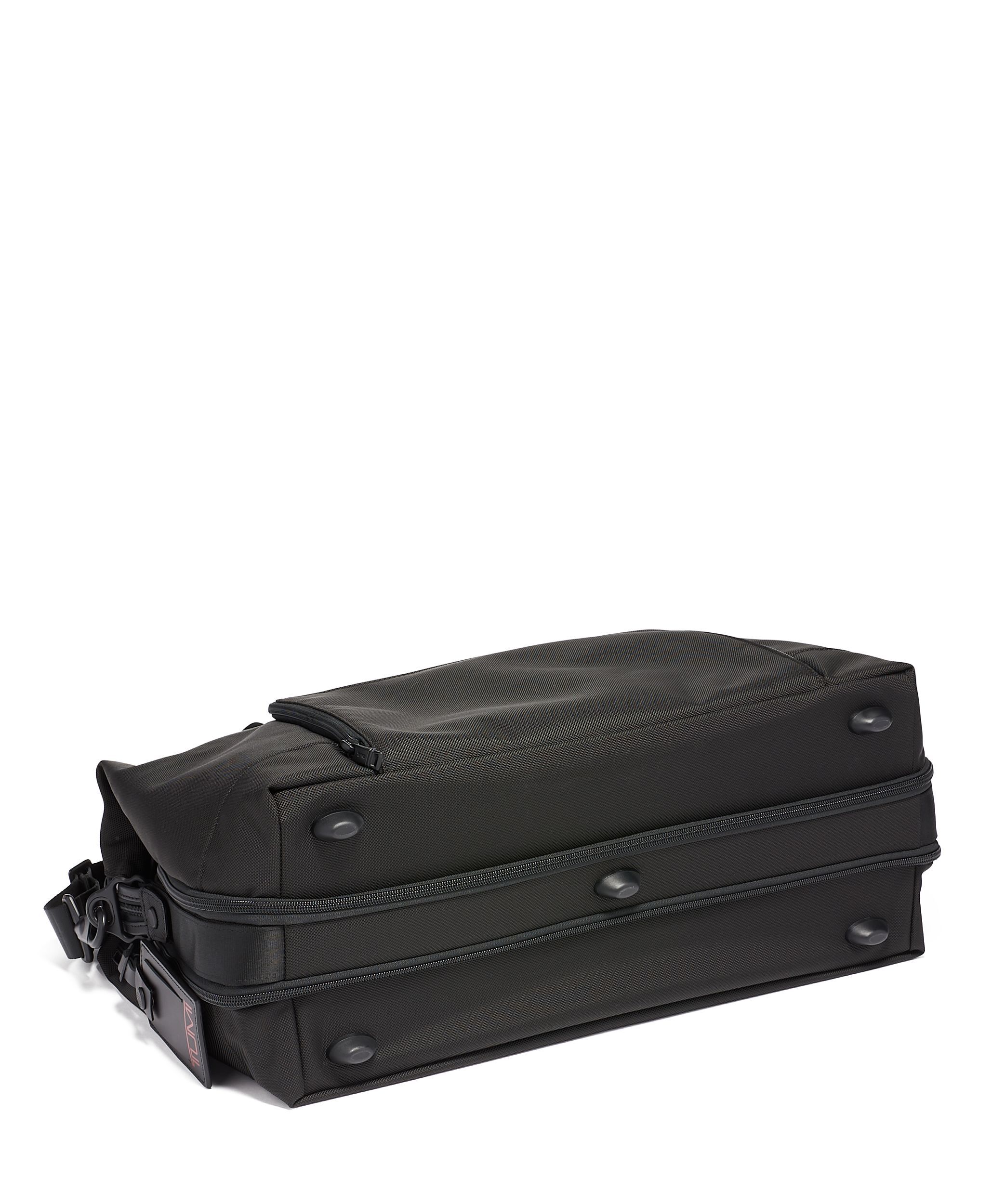 Tumi double expansion travel satchel discount