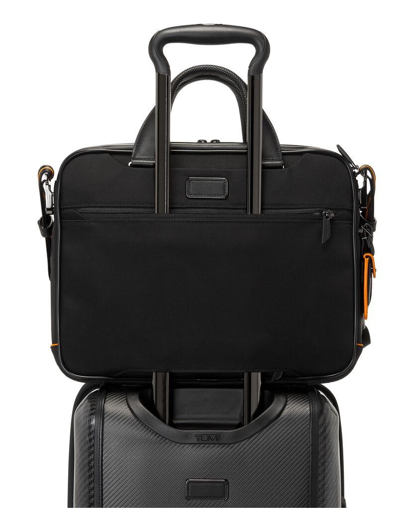 TUMI I MCLAREN 「アクスル」スリム・ブリーフ  hi-res | TUMI