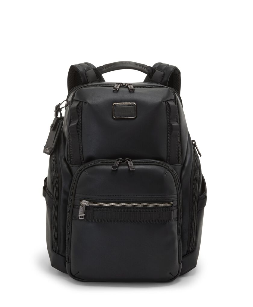 超希少 極美品 tumi オールレザー バックパック 96173D4 メンズ