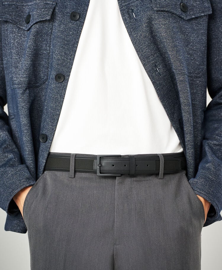 レクタングル・バリスティック・ベルト 35mm  hi-res | TUMI