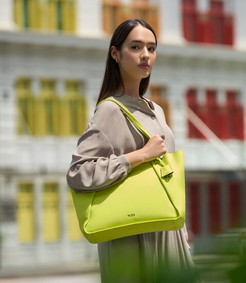 GEORGICA 「ヴァロリー」トート  lifestyle | TUMI