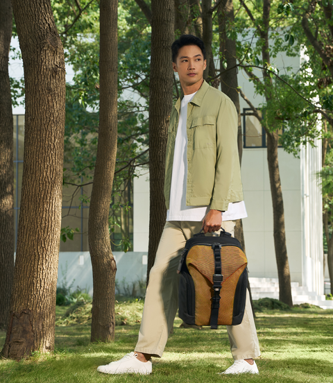 ALPHA BRAVO 「バークスデイル」バックパック  lifestyle | TUMI