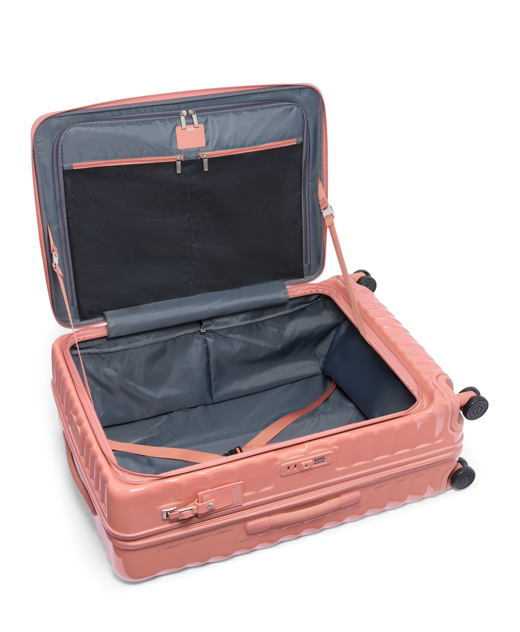 19 DEGREE ラージ・フロント・アクセス・エクスパンダブル・チェック