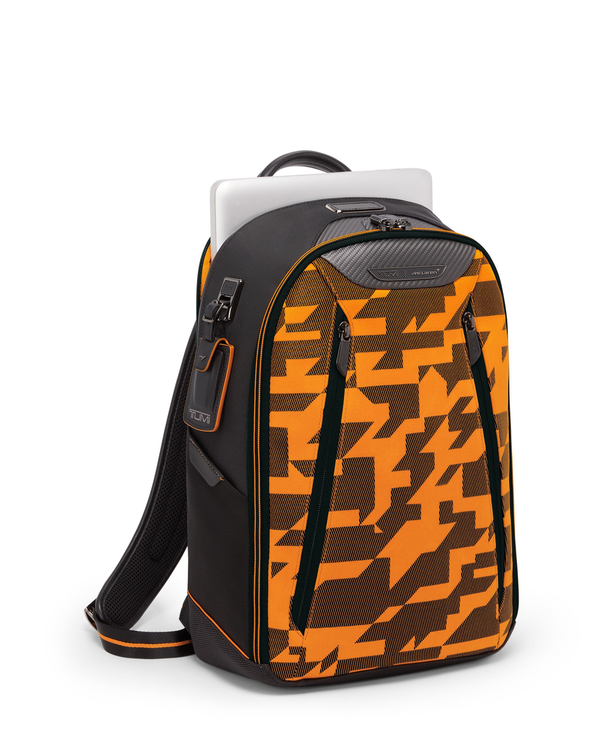 TUMI オレンジ グレー ビジネスバッグ ビジネスリュック・バックパック｜TUMI(トゥミ)公式サイト