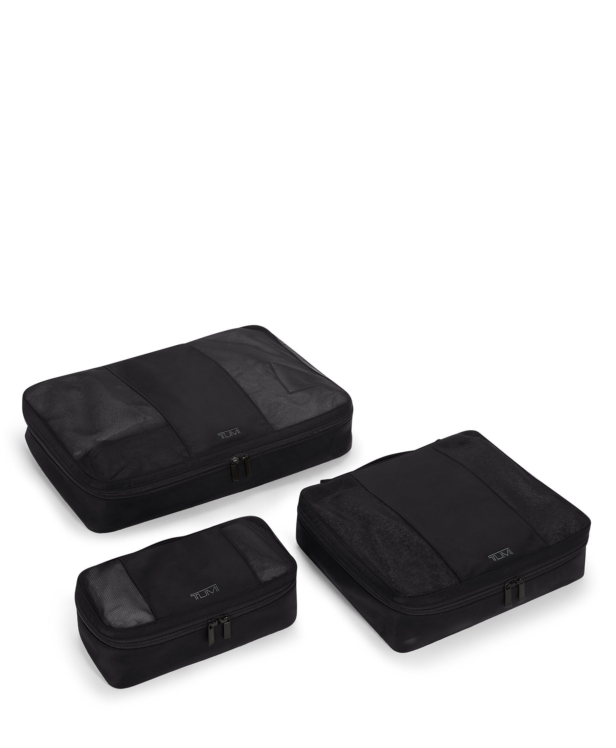 TRAVEL ACCESSORY パッキング・キューブ・ミディアム｜TUMI