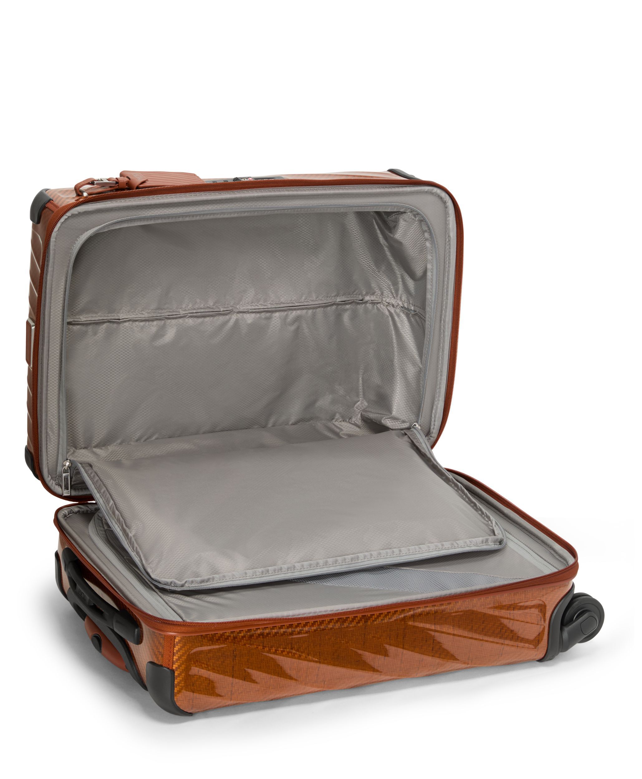 TUMI / トゥミ 19 Degree コンパクトキャリーオン 19 DEGREE ALUMINUM コンパクト・キャリーオン テクスチャー