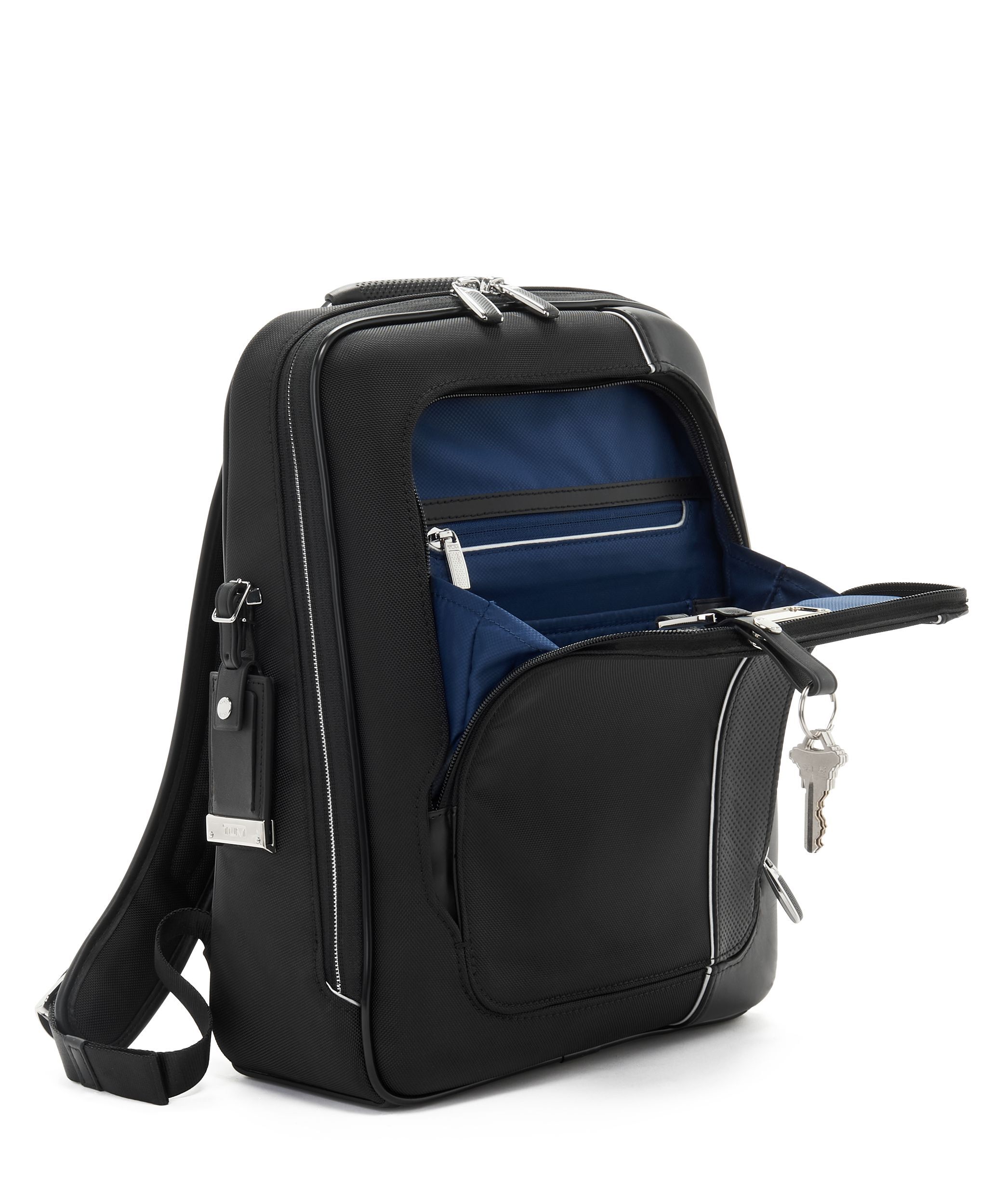 TUMI バックパック「ノルテ」 ARRIVÉ 「ノルテ」バックパック ブラック｜TUMI(トゥミ)公式