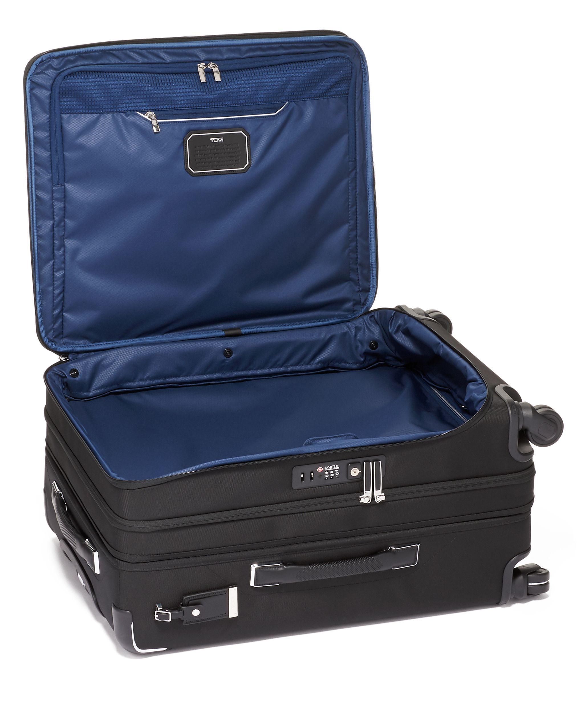 TUMI ブラック キャリーケース　4輪　機内持ち込み可能 TUMI キャリーケース 4輪ブラック