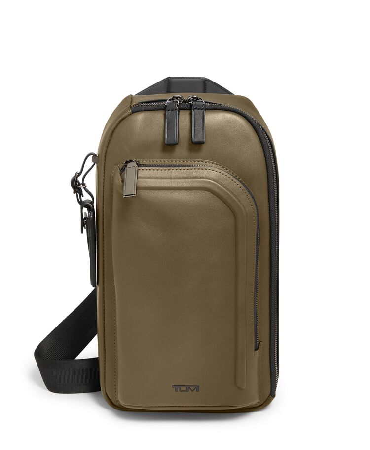 HARRISON 「グレゴリー」スリング オリーブ｜トゥミ公式サイト | TUMI