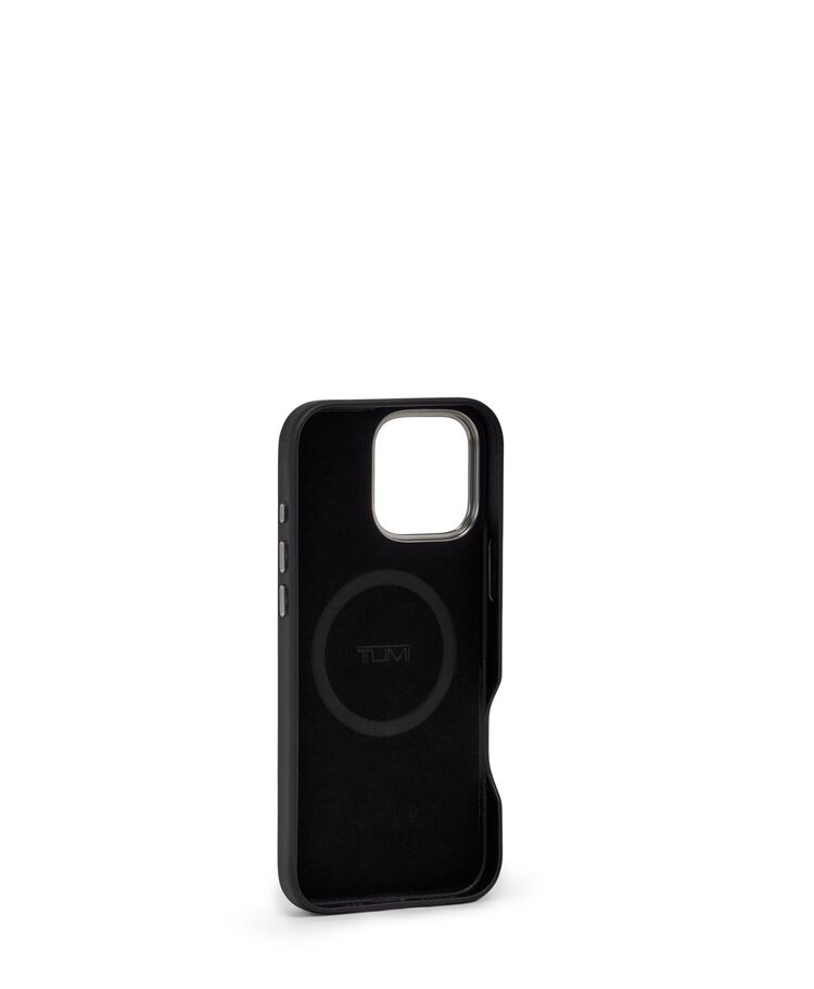 MOBILE ACCESSORY マグセーフ・ウォレット・iPhone 16 PRO  hi-res | TUMI