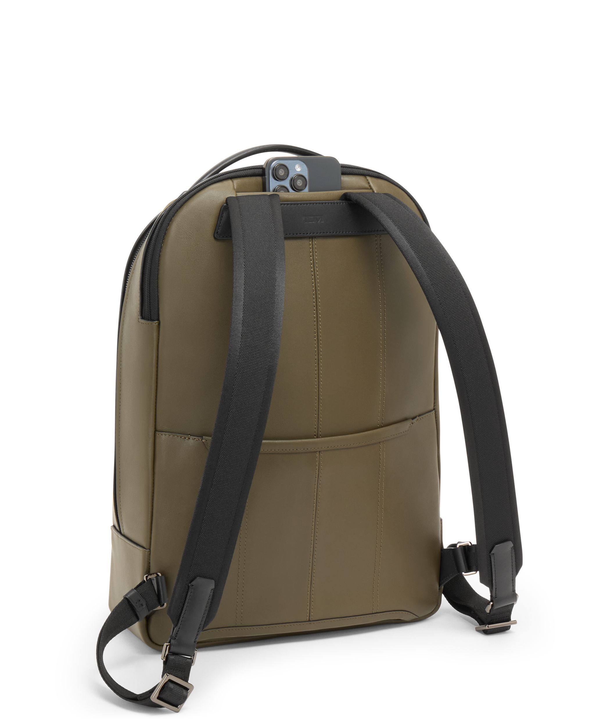 HARRISON 「ウォレン」バックパック オリーブ｜トゥミ公式サイト | TUMI