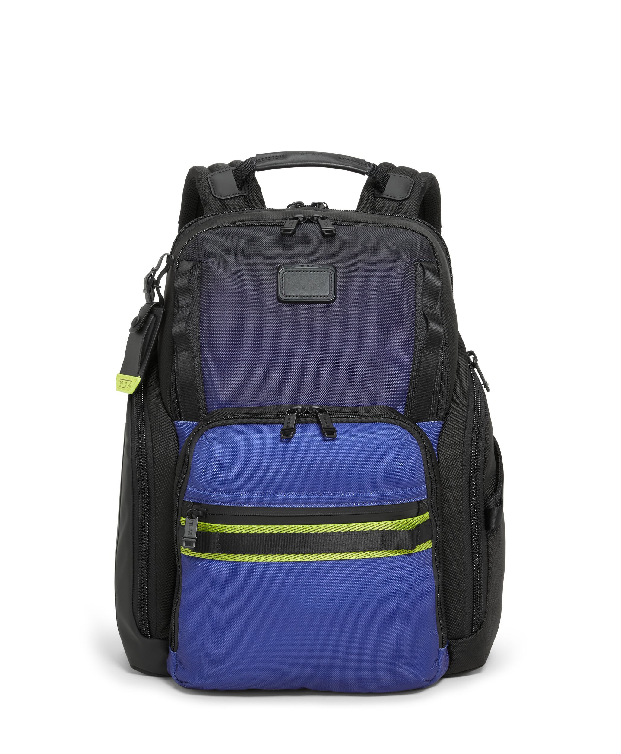 Tumi alpha bravo sheppard outlet deluxe brief pack black