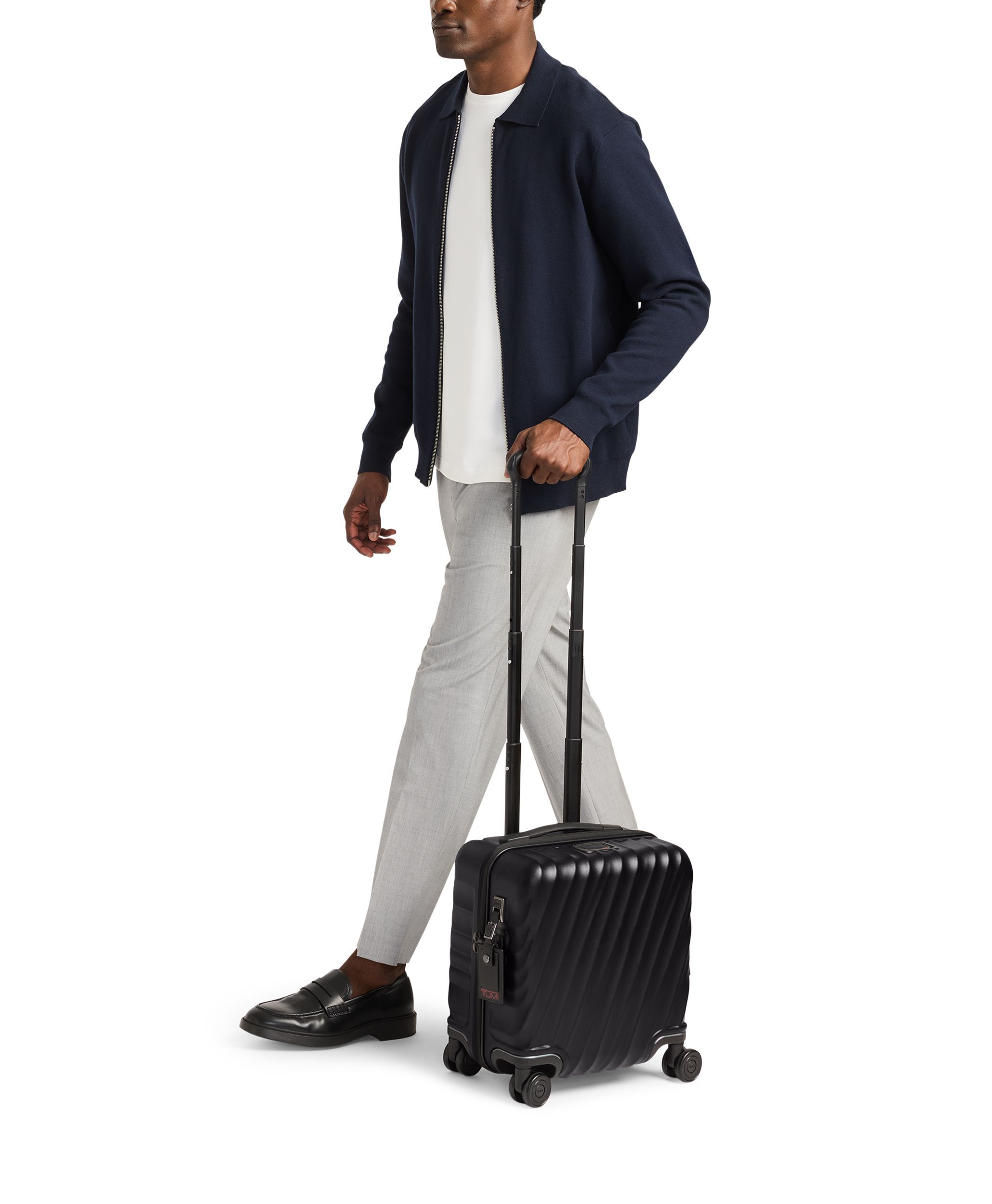 19 DEGREE スモール・コンパクト・4ウィール・ブリーフ｜TUMI(トゥミ