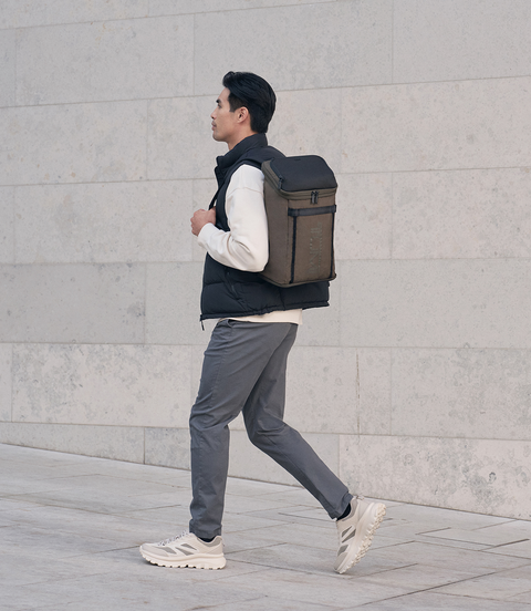 ALPHA BRAVO 「パッカブル」バックパック  lifestyle | TUMI