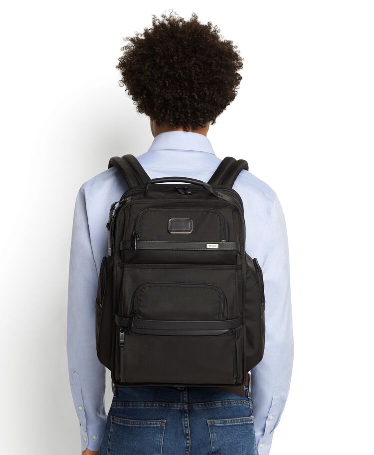 ALPHA ブリーフ・パック ブラック｜TUMI(トゥミ)公式サイト | TUMI
