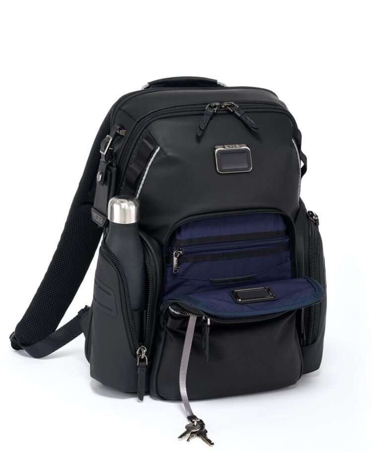 ALPHA BRAVO 「ナヴィゲーション」バックパック  hi-res | TUMI