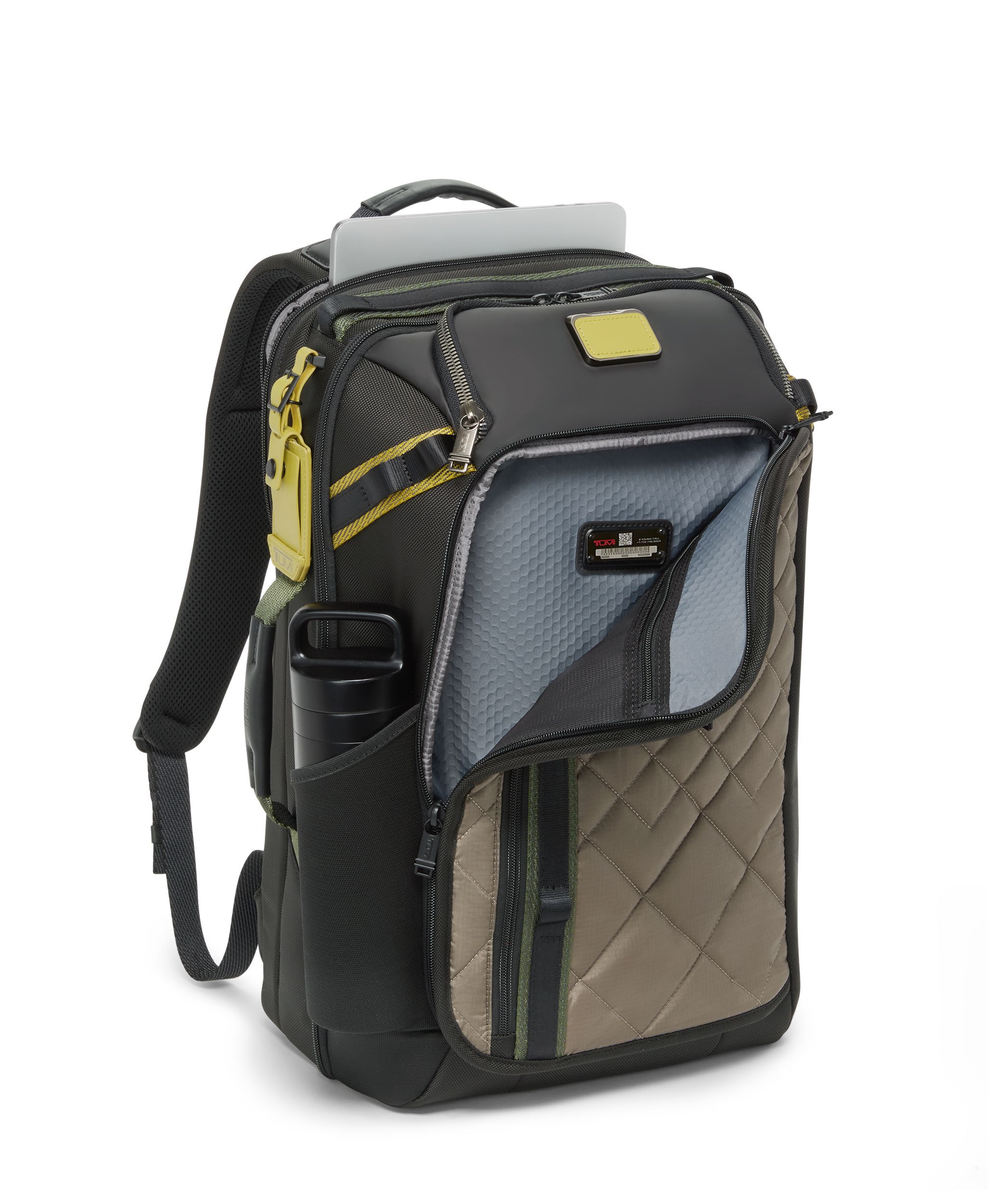 ALPHA BRAVO 「デトリック」バックパック トープ マルチ | TUMI(トゥミ