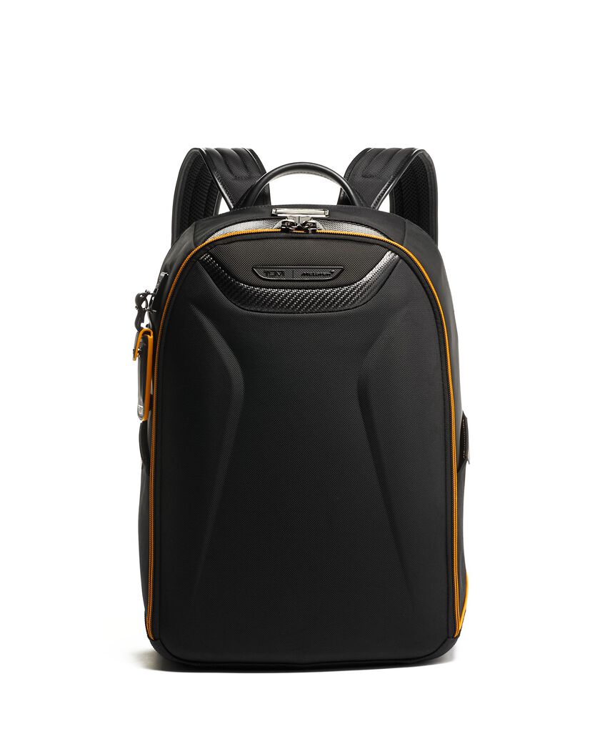 TUMI I MCLAREN 「ヴェロシティ」バックパック ブラック｜TUMI(トゥミ 