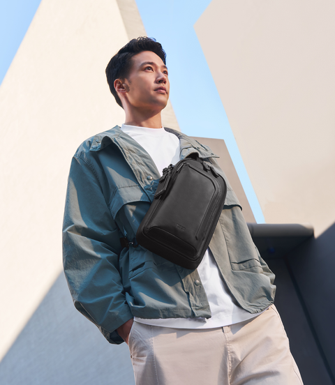 HARRISON 「グレゴリー」スリング  lifestyle | TUMI