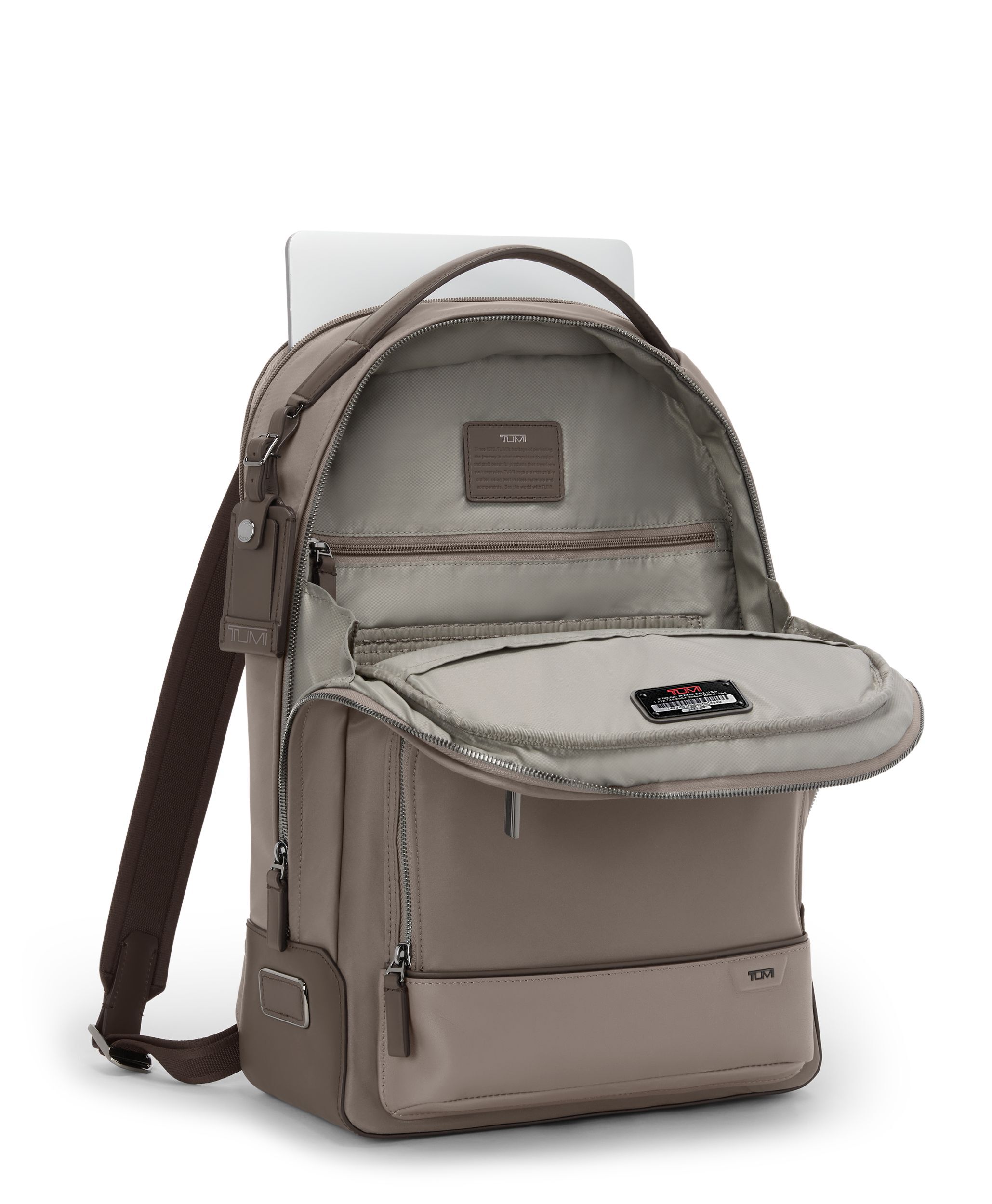 TUMI SINCLAIRリュック『ハーロウ』 Tumi Sinclair - Harlow Backpack SKU:8649060 - YouTube