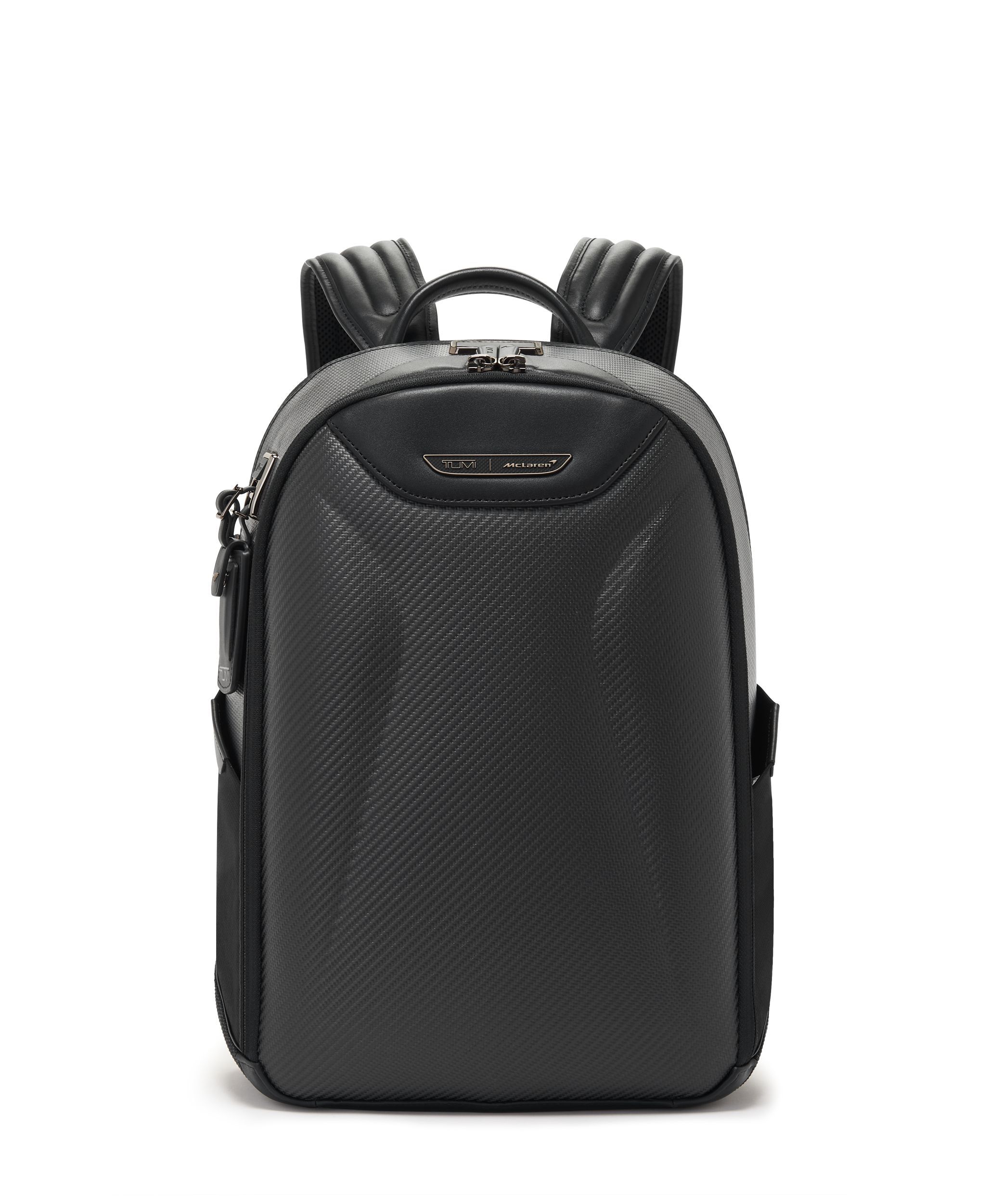 TUMI I MCLAREN 「ヴェロシティ」バックパック カーボン｜トゥミ公式サイト | TUMI