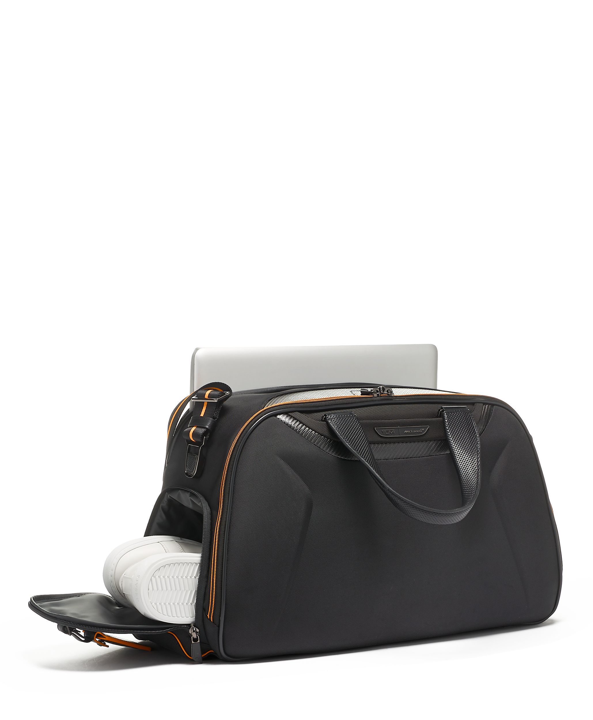 TUMI I MCLAREN 「クァンタム」ダッフル ブラック｜トゥミ公式サイト | TUMI