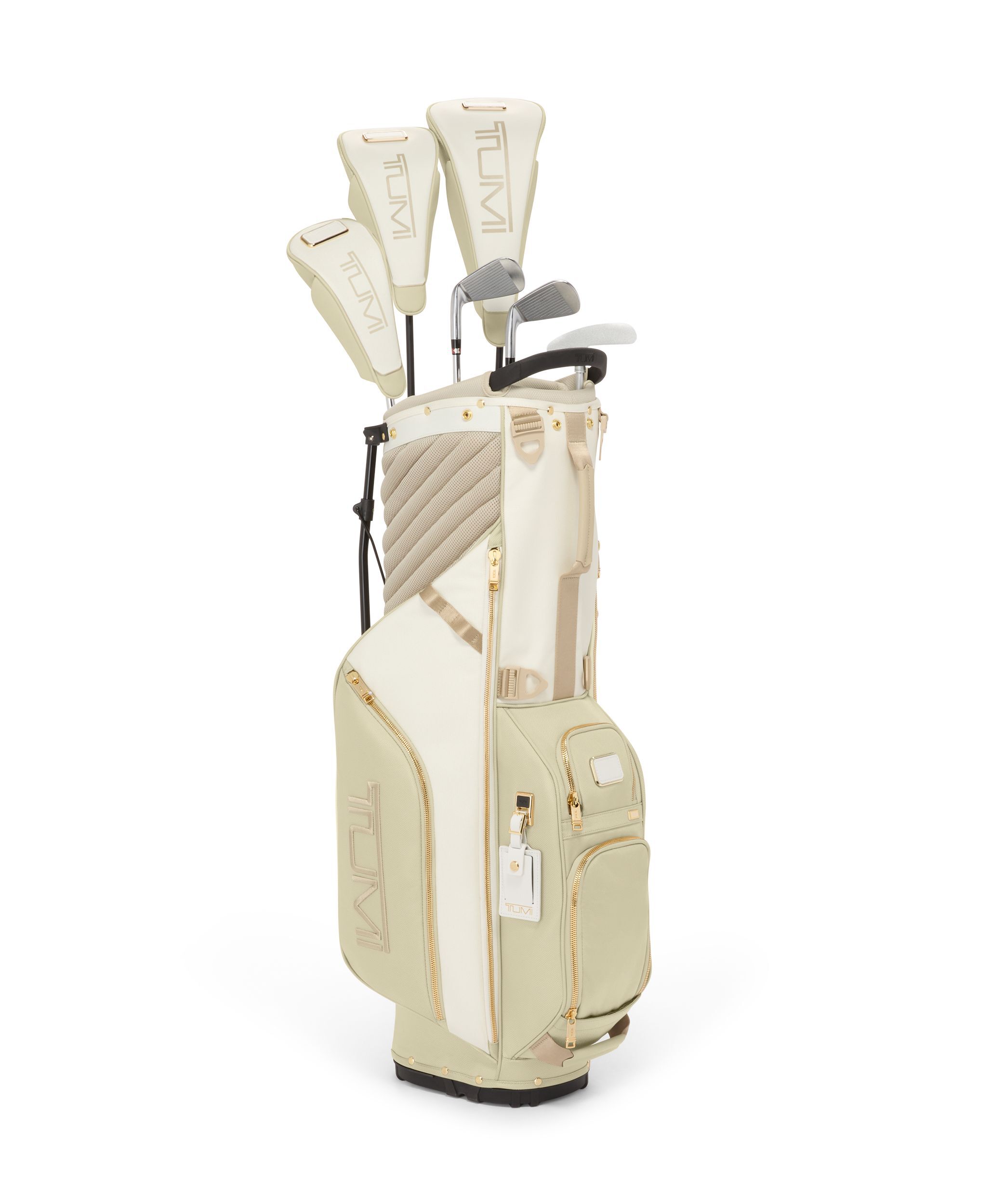 Tumi Golf ゴルフ・スタンド・バッグ | TUMI公式サイト