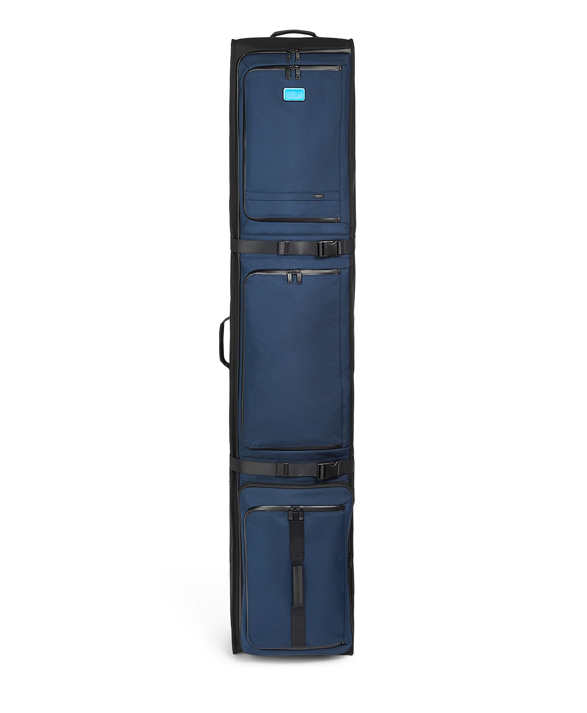 ALPHA 2ウィール・スキー/スノーボード・ダッフル ネイビー｜トゥミ公式サイト | TUMI