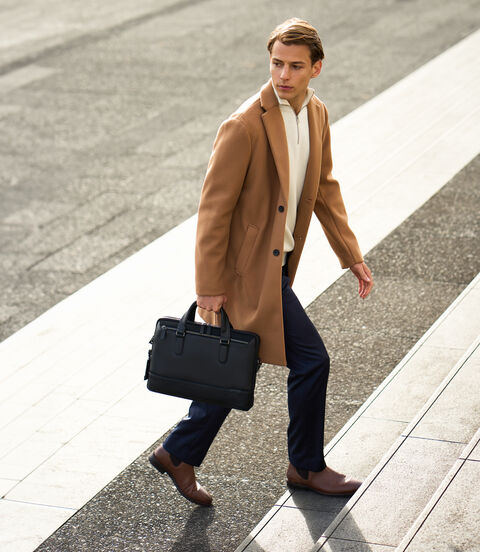 HARRISON 「アヴォンデール」トップ・ジップ・ブリーフ  lifestyle | TUMI